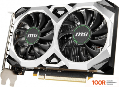 Видеокарта MSI GEFORCE GTX 1650 D6 VENTUS XS OC 4GB GDDR6 (29995)