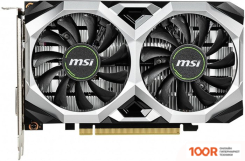 Видеокарта MSI GEFORCE GTX 1650 D6 VENTUS XS OC 4GB GDDR6 (29995)