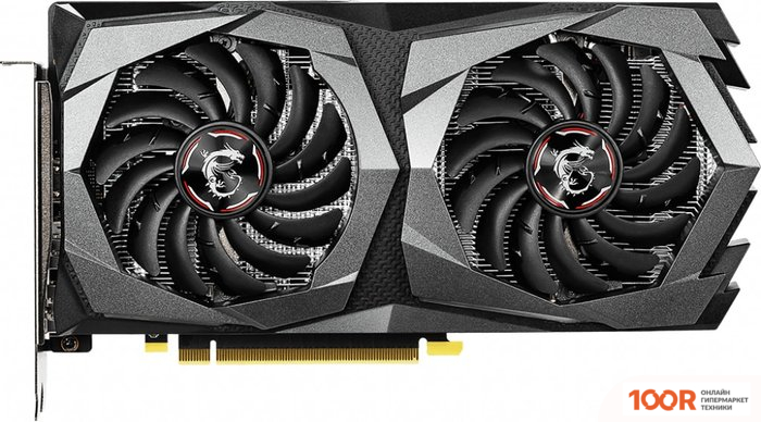 Видеокарта MSI GEFORCE GTX 1650 D6 GAMING X 4GB GDDR6 (29992)