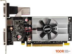 Видеокарта MSI GEFORCE GT210 1GB DDR3 N210-1GD3/LP (29983)