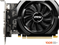 Видеокарта MSI GEFORCE GT 730 4GB DDR3 N730K-4GD3/OCV1 (29982)