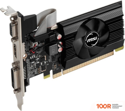 Видеокарта MSI GEFORCE GT 730 2GB DDR3 N730K-2GD3/LP (29980)