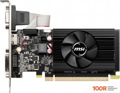 Видеокарта MSI GEFORCE GT 730 2GB DDR3 N730K-2GD3/LP (29980)