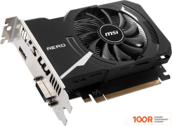 Видеокарта MSI GEFORCE GT 1030 AERO ITX 4GD4 OC (29979)