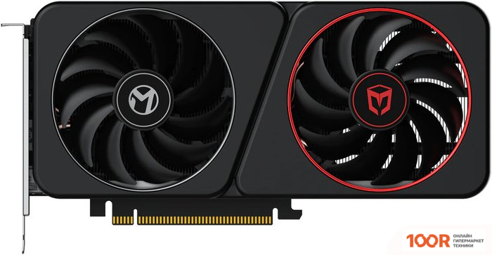 Видеокарта Maxsun INTEL ARC B580 MILESTONE 12G (29978)