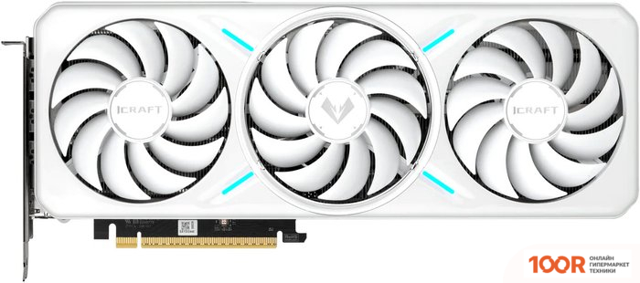 Видеокарта Maxsun INTEL ARC B580 ICRAFT 12G (29977)