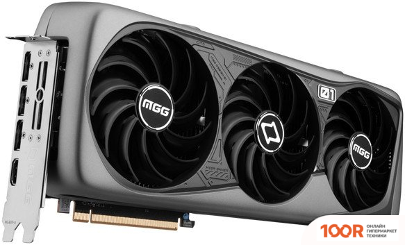 Видеокарта Maxsun GEFORCE RTX­­ 4070 MGG OC12G (29974)