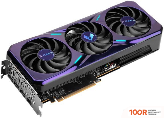 Видеокарта Maxsun GEFORCE RTX­­ 4070 ICRAFT OC 12G (29972)