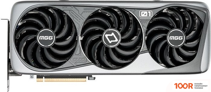 Видеокарта Maxsun GEFORCE RTX 4080 SUPER MGG OC 16G (29971)