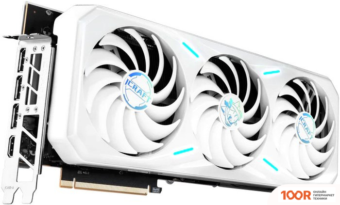 Видеокарта Maxsun GEFORCE RTX 4080 ICRAFT OC 16G LIMITED (29969)