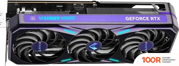 Видеокарта Maxsun GEFORCE RTX 4070 TI ICRAFT OC 16G (29966)
