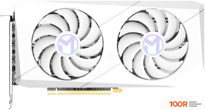 Видеокарта Maxsun GEFORCE RTX 4060 TI TERMINATOR W 8G (29965)