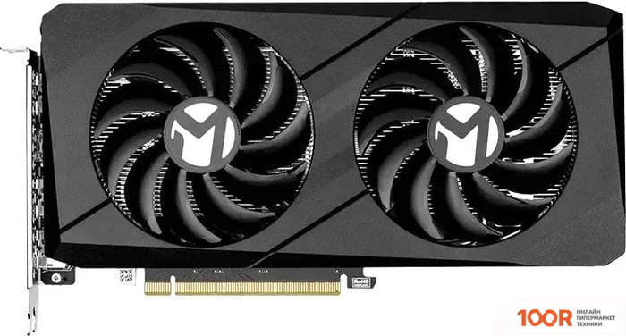 Видеокарта Maxsun GEFORCE RTX 4060 TI TERMINATOR B 8G (29964)