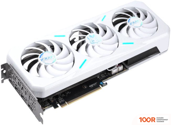 Видеокарта Maxsun GEFORCE RTX 4060 TI ICRAFT OC 8G LIMITED (29962)