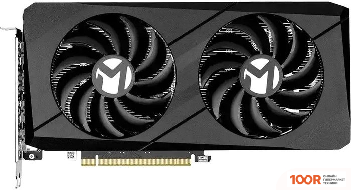 Видеокарта Maxsun GEFORCE RTX 4060 TERMINATOR B 8G (29958)