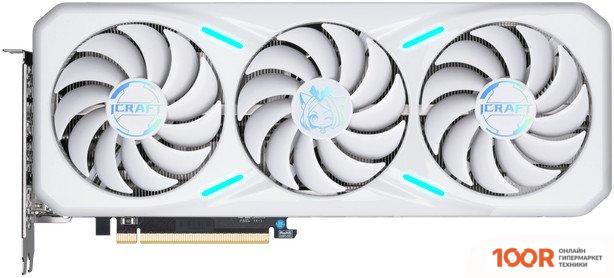 Видеокарта Maxsun GEFORCE RTX 4060 ICRAFT OC 8G LIMITED (29956)