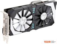 Видеокарта Maxsun GEFORCE GTX 1050 TI TERMINATOR 4G (29941)