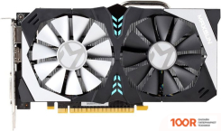 Видеокарта Maxsun GEFORCE GTX 1050 TI TERMINATOR 4G (29941)