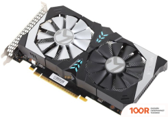 Видеокарта Maxsun GEFORCE GTX 1050 TI TERMINATOR 4G (29941)