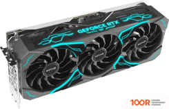 Видеокарта KFA2 GEFORCE RTX 4080 SG 1-CLICK OC 16GB GDDR6X 48NZM6MD6LSK (29914)