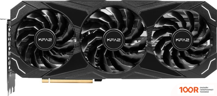 Видеокарта KFA2 GEFORCE RTX 4070 TI ST 1-CLICK OC 47IOM7MD6TTK (29913)
