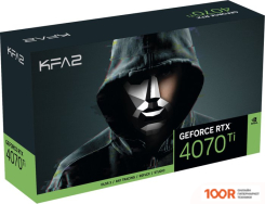 Видеокарта KFA2 GEFORCE RTX 4070 TI ST 1-CLICK OC 47IOM7MD6TTK (29913)