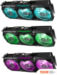 Видеокарта KFA2 GEFORCE RTX 4070 TI ST 1-CLICK OC 12GB GDDR6X 47IOM7MD6MSK (29912)