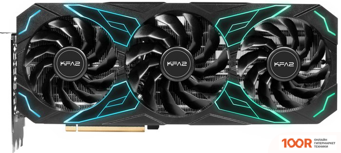 Видеокарта KFA2 GEFORCE RTX 4070 TI ST 1-CLICK OC 12GB GDDR6X 47IOM7MD6MSK (29912)