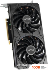 Видеокарта KFA2 GEFORCE RTX 3060 TI GDDR6X 1-CLICK OC PLUS UPDATED VER. 36ISM6MD2KCK (29896)