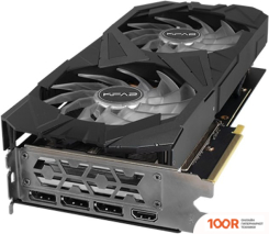 Видеокарта KFA2 GEFORCE RTX 3060 EX 1-CLICK OC 12GB GDDR6 36NOL7MD2NEK (29892)