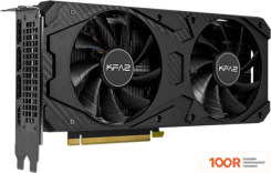 Видеокарта KFA2 GEFORCE RTX 3060 1-CLICK OC 12GB GDDR6 36NOL7MD1VOK (29890)
