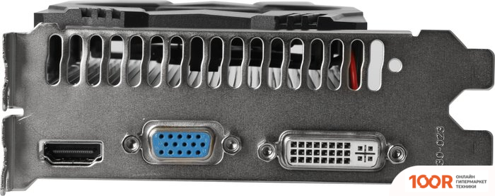 Видеокарта KFA2 GEFORCE GT 730 4GB DDR3 73GQF8HX00HK (29871)