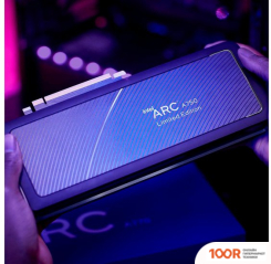 Видеокарта Intel ARC A750 LIMITED EDITION 8GB 21P02J00BA (29865)