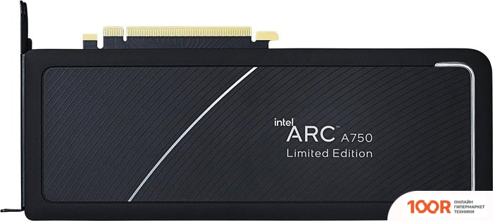 Видеокарта Intel ARC A750 LIMITED EDITION 8GB 21P02J00BA (29865)