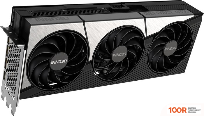 Видеокарта Inno3D GEFORCE RTX 5090 X3 OC N50903-32D7X-17593928 (29864)
