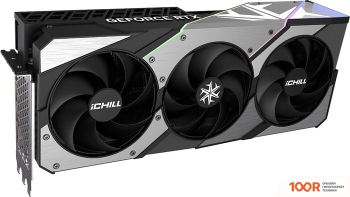 Видеокарта Inno3D GEFORCE RTX 5090 ICHILL X3 C50903-32D7X-175967H (29862)