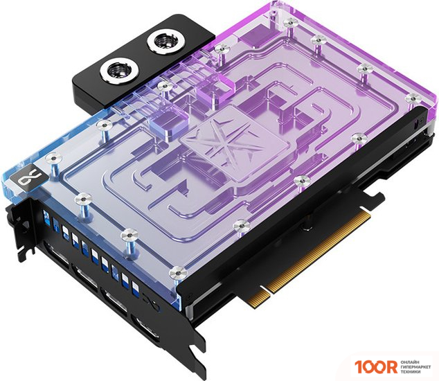 Видеокарта Inno3D GEFORCE RTX 5090 ICHILL FROSTBITE C50903-32D7X-1759FB (29861)