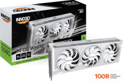 Видеокарта Inno3D GEFORCE RTX 5080 X3 OC WHITE N50803-16D7X-17605211 (29860)