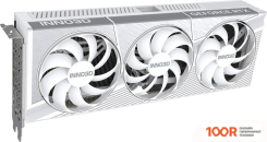 Видеокарта Inno3D GEFORCE RTX 5080 X3 OC WHITE N50803-16D7X-17605211 (29860)