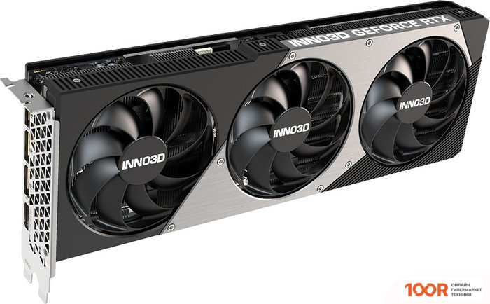 Видеокарта Inno3D GEFORCE RTX 5080 X3 N50803-16D7-176068N (29858)