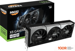 Видеокарта Inno3D GEFORCE RTX 5080 X3 GAMING OC G50803-16D7X-17603930 (29857)