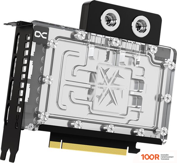 Видеокарта Inno3D GEFORCE RTX 5080 ICHILL FROSTBITE C50803-16D7X-1760FB (29855)