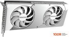 Видеокарта Inno3D GEFORCE RTX 5070 TWIN X2 OC WHITE N50702-12D7X-195064W (29853)