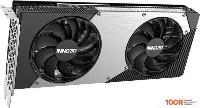 Видеокарта Inno3D GEFORCE RTX 5070 TWIN X2 OC N50702-12D7X-195064N (29852)