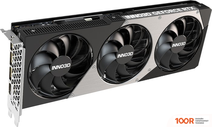 Видеокарта Inno3D GEFORCE RTX 5070 TI X3 OC N507T3-16D7X-176068N (29849)