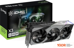 Видеокарта Inno3D GEFORCE RTX 5070 TI ICHILL X3 C507T3-16D7X-176069H (29847)