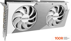Видеокарта Inno3D GEFORCE RTX 5060 TWIN X2 OC WHITE N50602-08D7X-169570W (29846)