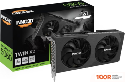 Видеокарта Inno3D GEFORCE RTX 5060 TWIN X2 N50602-08D7-169570N (29844)