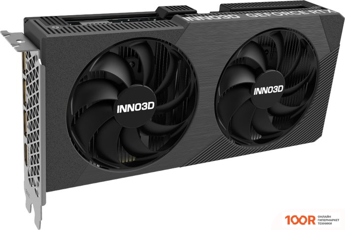 Видеокарта Inno3D GEFORCE RTX 5060 TWIN X2 N50602-08D7-169570N (29844)