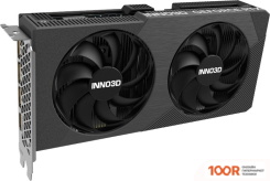 Видеокарта Inno3D GEFORCE RTX 5060 TWIN X2 N50602-08D7-169570N (29844)